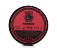 М’яка глиняна помада Lavish Care CLAY POMADE сильної фіксації 100 мл