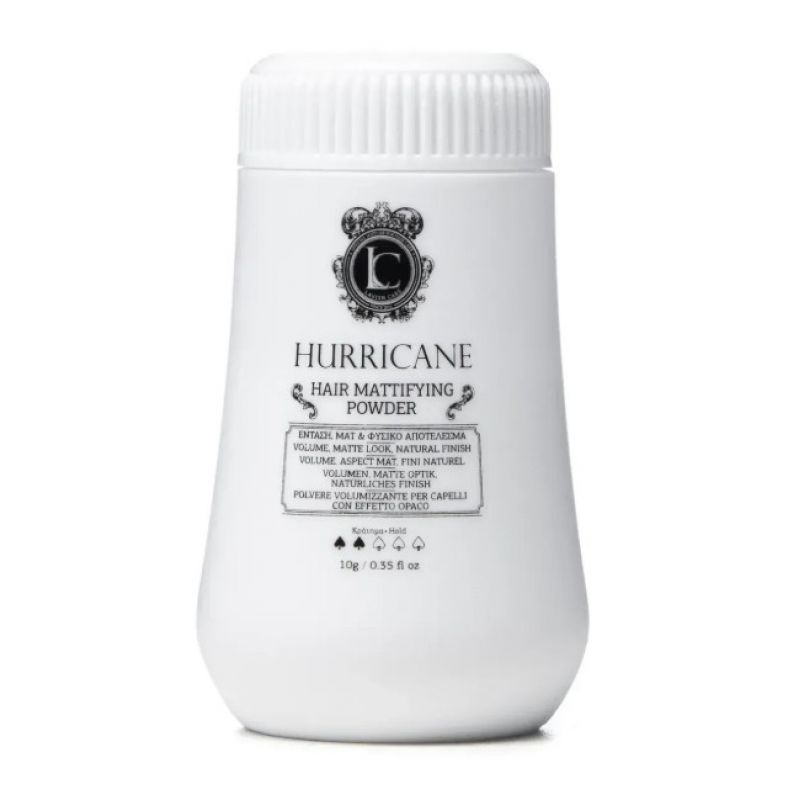 Пудра для об`єму Lavish Care HURRICANE HAIR MATTIFYING POWDER 10 г Пудра для об`єму Lavish Care HURRICANE HAIR MATTIFYING POWDER 10 г