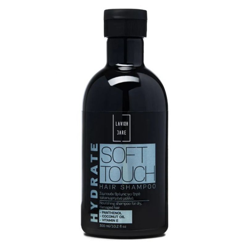 Шампунь для сухого та пошкодженого волосся Lavish Care HYDRATE SOFT TOUCH SHAMPOO Шампунь для сухого та пошкодженого волосся Lavish Care HYDRATE SOFT TOUCH SHAMPOO