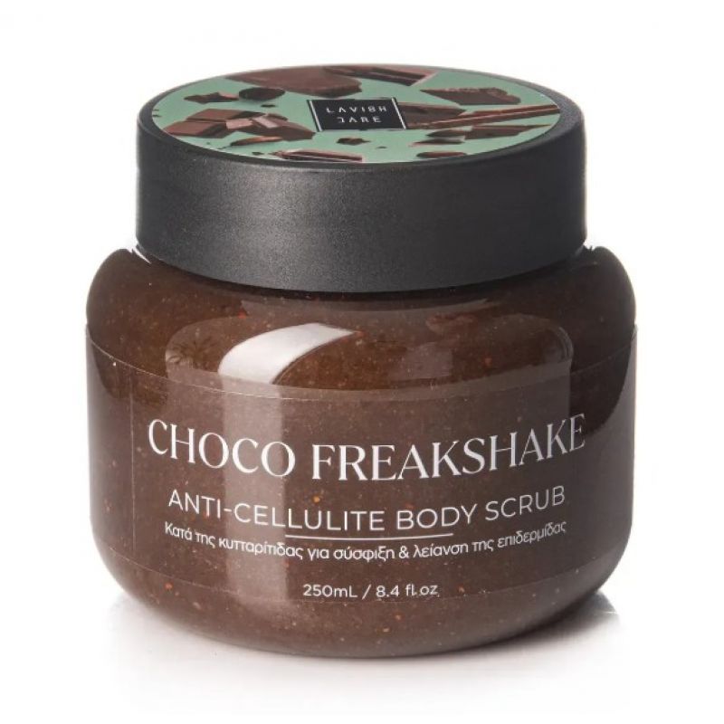 Скраб для тіла Lavish Care BODY SCRUBS - CHOCO FREAKSHAKE 250 мл Скраб для тіла Lavish Care BODY SCRUBS - CHOCO FREAKSHAKE 250 мл