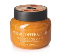 Скраб для тіла Lavish Care BODY SCRUBS - SUGAR TOFFEE CRUSH 250 мл Скраб для тіла Lavish Care BODY SCRUBS - SUGAR TOFFEE CRUSH 250 мл