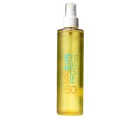 Сонцезахисна суха олія у формі спрею для всієї родини Lavish Care SUNSCREEN DRY OIL SPF 50, 200 мл