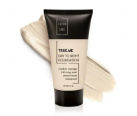 Тональний крем для обличчя Lavish Care TRUE ME №1 truffle