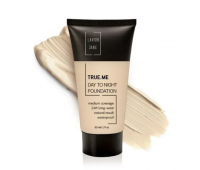 Тональний крем для обличчя Lavish Care TRUE ME №2 vanilla
