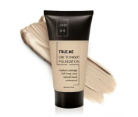 Тональний крем для обличчя Lavish Care TRUE ME №3 creme brulee