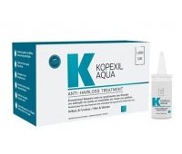Догляд проти випадіння волосся Lavish Care KOPEXIL AQUA в ампулах 10шт по 10мл Догляд проти випадіння волосся Lavish Care KOPEXIL AQUA в ампулах 10шт по 10мл