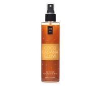 Зволожуючий спрей для тіла з шимером Lavish Care BODY MIST - COCO CABANA 200 мл Зволожуючий спрей для тіла з шимером Lavish Care BODY MIST - COCO CABANA 200 мл