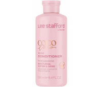 Кондиціонер для блиску з кокосовою олією Lee Stafford Coco Loco Shine Conditioner 250 мл