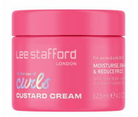 Крем для кучерявого волосся Lee Stafford For The Love Of Curls Custard Cream 125 мл