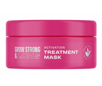 Маска активатор для росту волосся Lee Stafford Grow Strong Long Activation Treatment Mask 200 мл