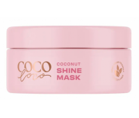 Маска для блиску волосся з кокосовою олією Lee Stafford Coco Loconut Shine Mask 200 мл