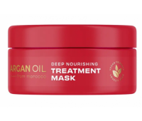 Поживна маска з аргановим маслом Lee Stafford Argan Oil Morocco Deep Nourishing Treatment Mask 200 мл