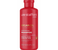 Поживний шампунь з аргановим маслом - Lee Stafford Argan Oil від Morocco Nourishing Shampoo 250 мл
