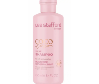 Шампунь для блиску з кокосовою олією Lee Stafford Coco Loco Shine Shampoo 250 мл