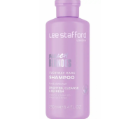 Шампунь для освітленого волосся для щоденного застосування Lee Stafford Bleach Blondes Everyday Care Shampoo 250 мл