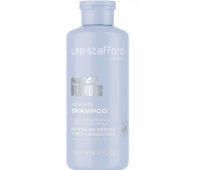 Тонуючий шампунь з синім пігментом Lee Stafford Bleach Blondes Ice White Toning Shampoo 250 мл