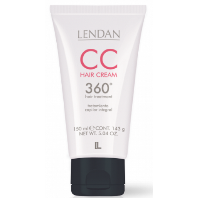 Lendan CC Hair Cream 360 Незмивний крем 10 в 1 150 мл Lendan CC Hair Cream 360 Незмивний крем 10 в 1 150 мл