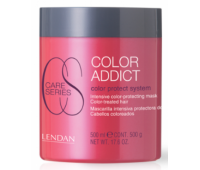 Lendan Color Addict Маска для фарбованого волосся із системою захисту кольору Lendan Color Addict Маска для фарбованого волосся із системою захисту кольору