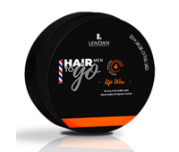Lendan Hair To Go Men Up Wax Матовий віск із сильною фіксацією 125 мл