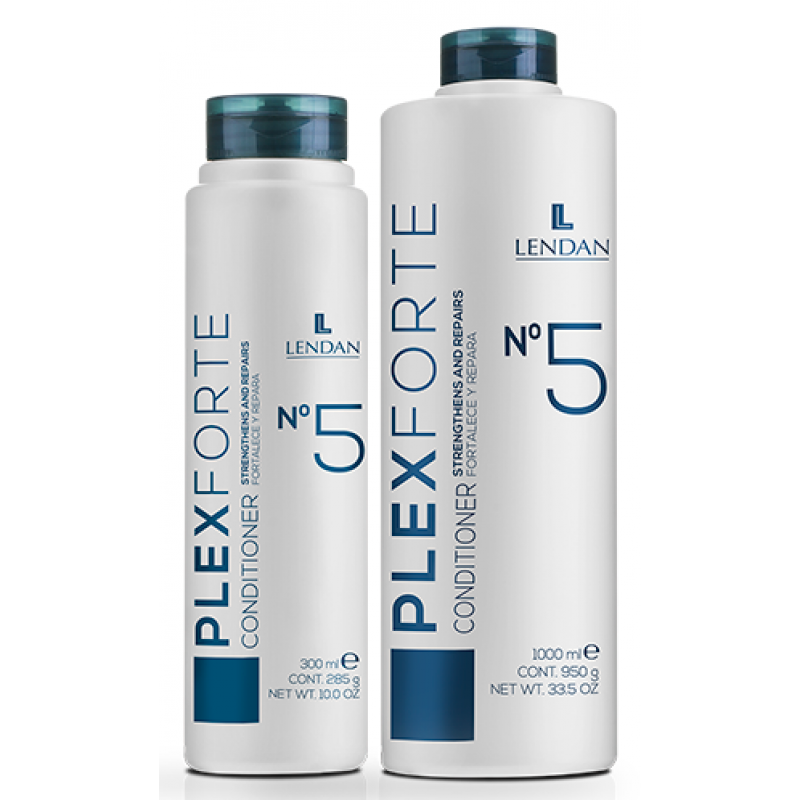 Lendan Plex Forte 5 Conditioner Кондиціонер для відновлення волосся Lendan Plex Forte 5 Conditioner Кондиціонер для відновлення волосся