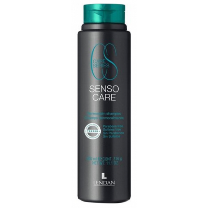 Lendan Senso Care Dermocalm Shampoo Шампунь Комфорт для шкіри голови 300 мл Lendan Senso Care Dermocalm Shampoo Шампунь Комфорт для шкіри голови 300 мл