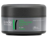Пластична паста для волосся нормальної фіксації для чоловіків LONDA Change Over, 75 мл