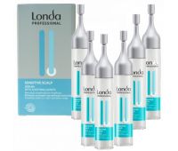 Сироватка для чутливої шкіри голови LONDA Sensitive Scalp Serum, 6 шт по 10 мл Сироватка для чутливої шкіри голови LONDA Sensitive Scalp Serum, 6 шт по 10 мл