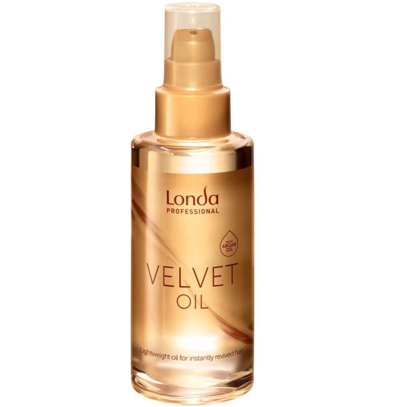 Олія для миттєвого відновлення волосся Londa Professional Velvet Oil Олія для миттєвого відновлення волосся Londa Professional Velvet Oil