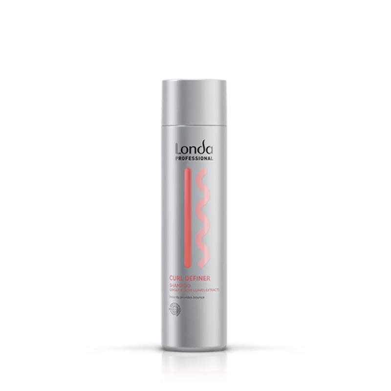 Шампунь для кучерявого волосся Londa Professional Curl Definer 250 мл Шампунь для кучерявого волосся Londa Professional Curl Definer 250 мл