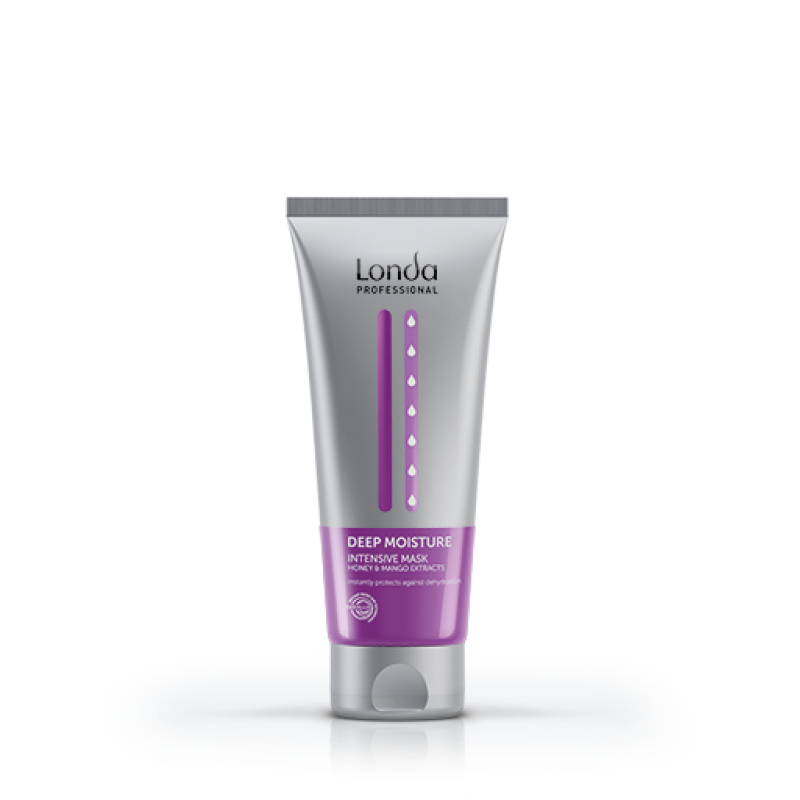 Маска для зволоження волосся Londa Professional Deep Moisture, 200 мл Маска для зволоження волосся Londa Professional Deep Moisture, 200 мл
