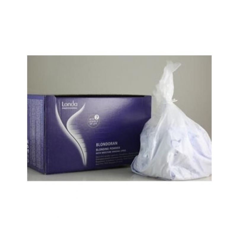 Пудра для інтенсивного освітлення волосся LONDA Blondoran Power, 500 г Пудра для інтенсивного освітлення волосся LONDA Blondoran Power, 500 г