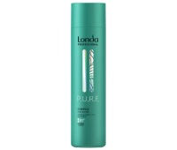 Шампунь для волосся з природних компонентів Londa Professional P.U.R.E Shampoo