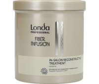 Відновлююча маска для волосся з кератином Londa Professional Fiber Infusion