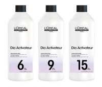 Проявник DIActivateur для фарби LOREAL Diarichesse, DIA Richesse Hi-Visibility та DIA Light 1,8%, 2,7%, 4,5% Проявник DIActivateur для фарби LOREAL Diarichesse, DIA Richesse Hi-Visibility та DIA Light 1,8%, 2,7%, 4,5%