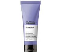Кондиціонер-блиск для волосся пофарбованого в блонд Loreal Professionnel Blondifier Conditioner