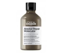 Шампунь для молекулярного відновлення структури волосся L'oreal Professionnel Absolut Repair Molecular