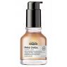 Олійка для зменшення ламкості та проти небажаної зміни кольору Loreal Professionnel Metal Detox Oil 50 мл