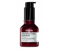 Незмивна сироватка для сяючого блиску та збереження кольору  LOreal Professionnel Vitamino Color Spectrum 50 мл