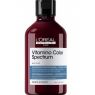 Шампунь для нейтралізації помаранчевих напівтонів L'Oreal Vitamino Color Spectrum Shampoo Blue Dyes 300 мл