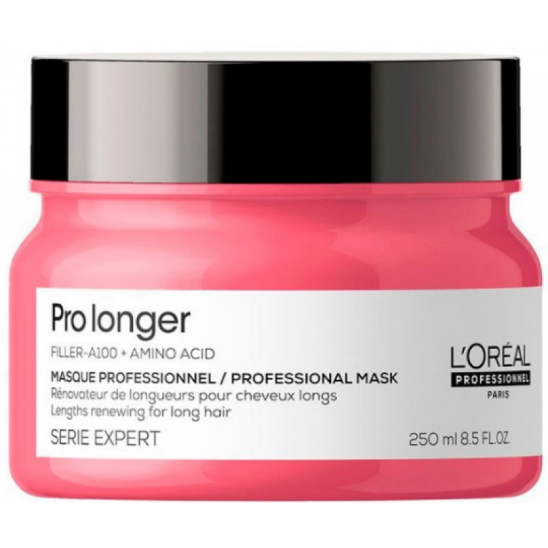 Маска для відновлення волосся по довжині Loreal Professionnel Pro Longer Masque Маска для відновлення волосся по довжині Loreal Professionnel Pro Longer Masque