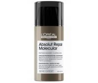 Маска незмивна для молекулярного відновлення пошкодженого волосся Loreal Professionnel Absolut Repair Molecular 100 мл Маска незмивна для молекулярного відновлення пошкодженого волосся Loreal Professionnel Absolut Repair Molecular 100 мл