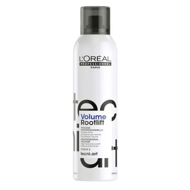Мус-спрей для прикореневого об'єму L'Oreal Professionnel Tecni.art Full Volume, 250 мл Мус-спрей для прикореневого об'єму L'Oreal Professionnel Tecni.art Full Volume, 250 мл