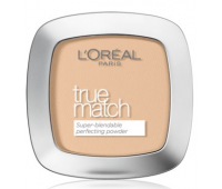 Пудра компактная Beige Loreal Paris True Match Super Blendable Powder 4N Пудра компактная Beige Loreal Paris True Match Super Blendable Powder 4N