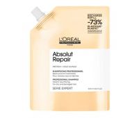 Шампунь-рефіл для дуже пошкодженого волосся Loreal Professionnel Absolut Repair Lipidium Shampoo 500 мл Шампунь-рефіл для дуже пошкодженого волосся Loreal Professionnel Absolut Repair Lipidium Shampoo 500 мл
