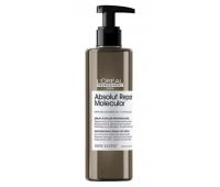 Сиворотка змивна для молекулярного відновлення пошкодженого волосся Loreal Professionnel Absolut Repair Molecular 250 мл
