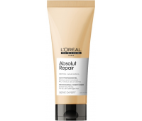 Кондиціонер для відновлення пошкодженого волосся Loreal Absolut Repair Lipidium Conditioner