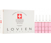 Ампули-кондиціонер для волосся з мінеральною олією Lovien Essential Mineral Oil Conditioner 10*10 мл Ампули-кондиціонер для волосся з мінеральною олією Lovien Essential Mineral Oil Conditioner 10*10 мл