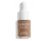 LUMENE Бронзер доглядаючий INVISIBLE ILLUMINATION рідкий Summer Glow