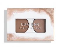 LUMENE Подвійні тіні для повік BRIGHT EYES №2 Earthy Nudes