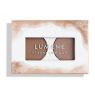 LUMENE Подвійні тіні для повік BRIGHT EYES №2 Earthy Nudes